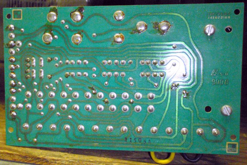 CEC-5-0 9008 Circuit board | Garden City Plastics